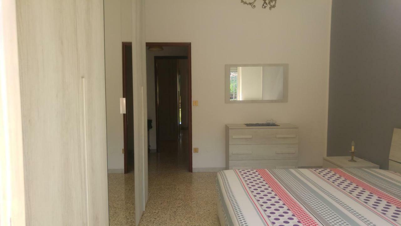 Appartamento Piave Praia a Mare Eksteriør billede